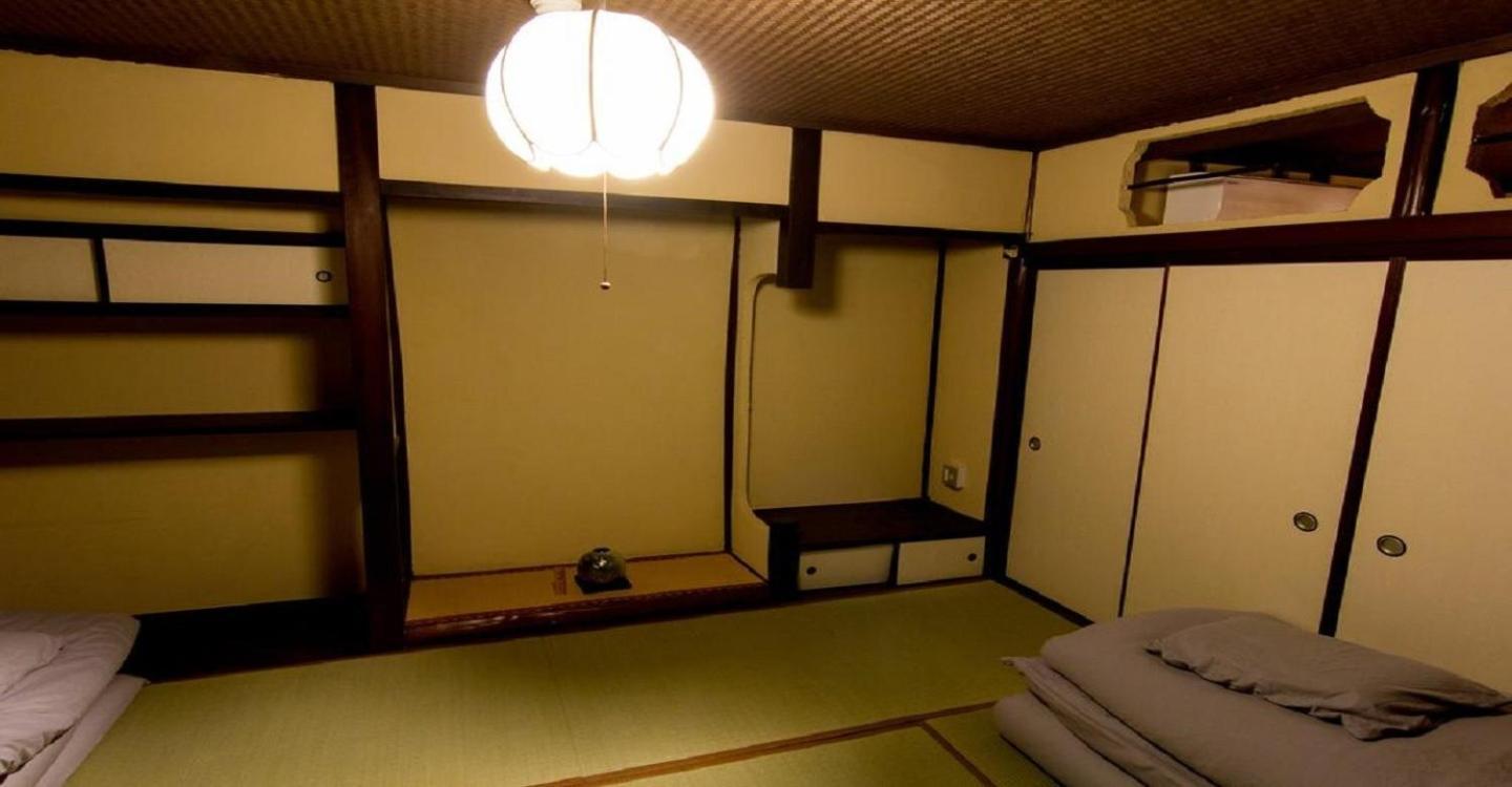 44-49 Bishamoncho - Hotel / Vacation Stay 7917 Kioto Zewnętrze zdjęcie